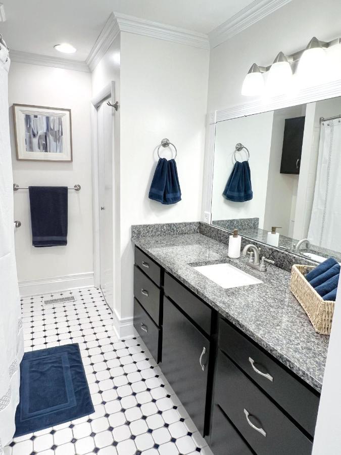 Modern 1Br Apt In The Heart Of Downtown Wilmington Eksteriør bilde